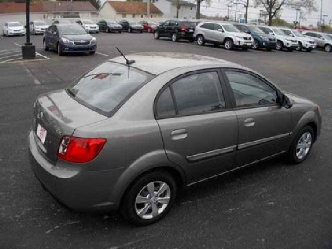 2011 kia rio lx in toledo, oh