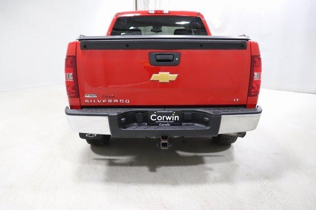 used 2012 chevrolet silverado 1500 4x4 crew cab lt fargo, nd 58103 for sale in fargo, north dakota