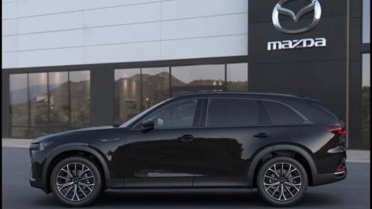 2025 Mazda CX-70