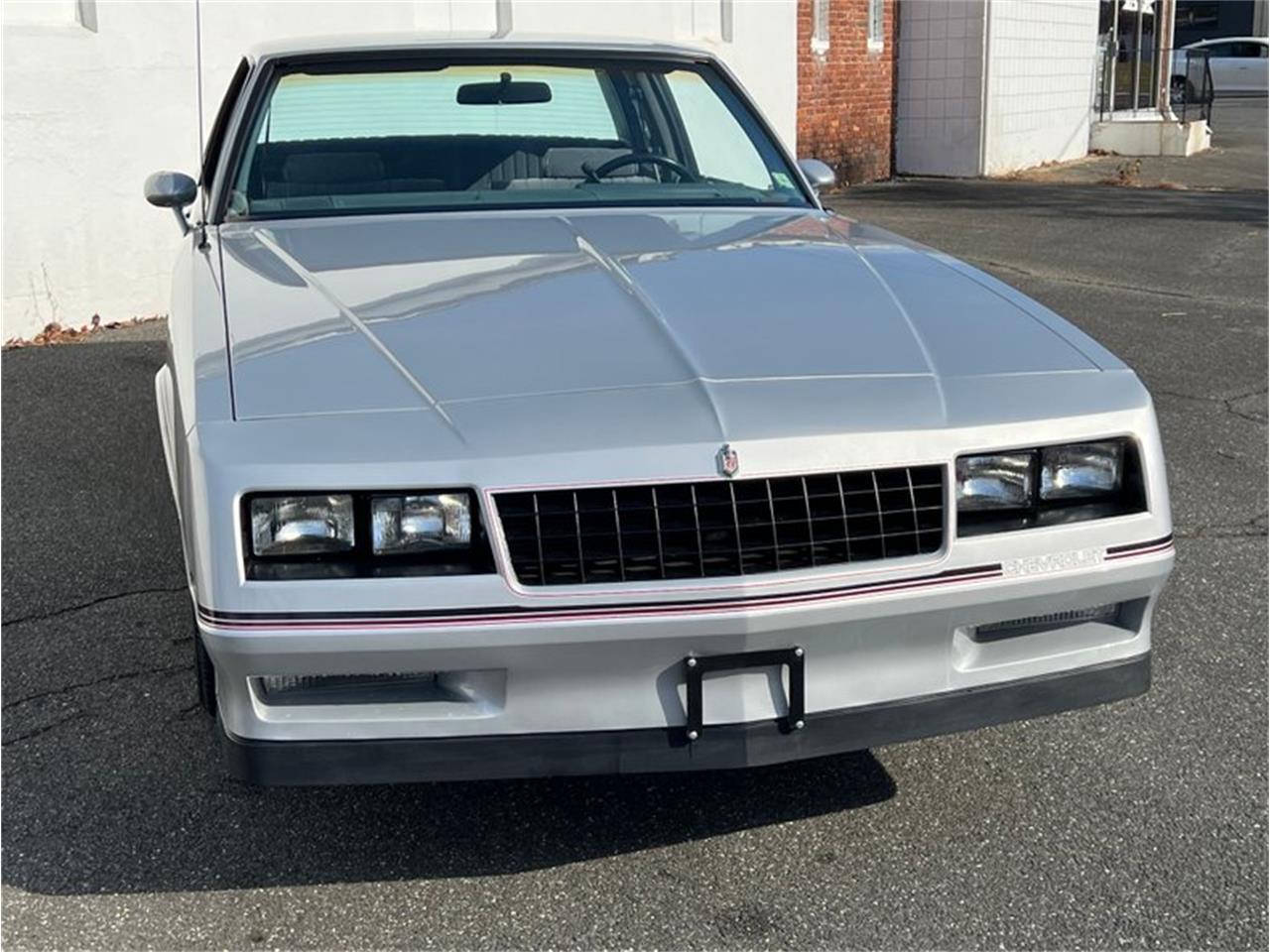 1985 chevrolet monte carlo
