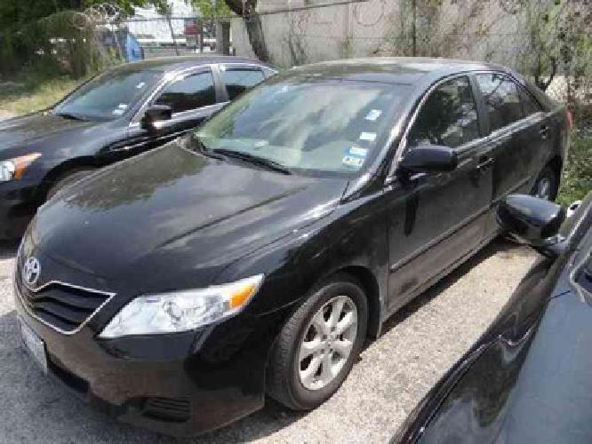 2011 toyota camry le in san antonio, tx