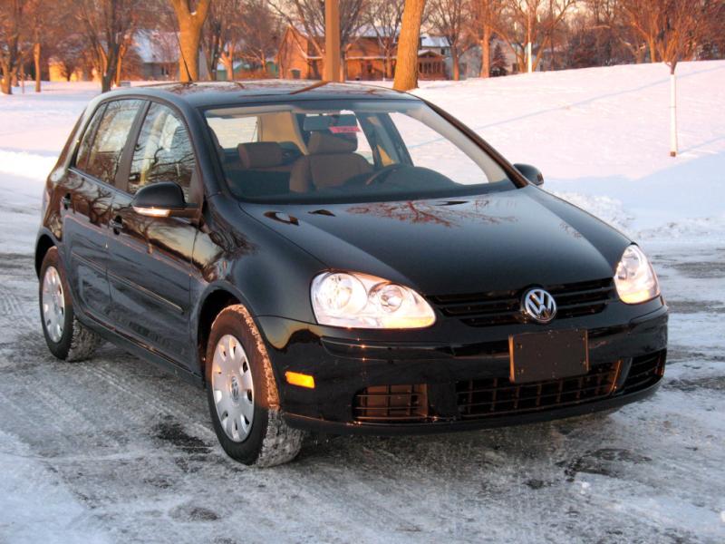 2007 Volkswagen Rabbit