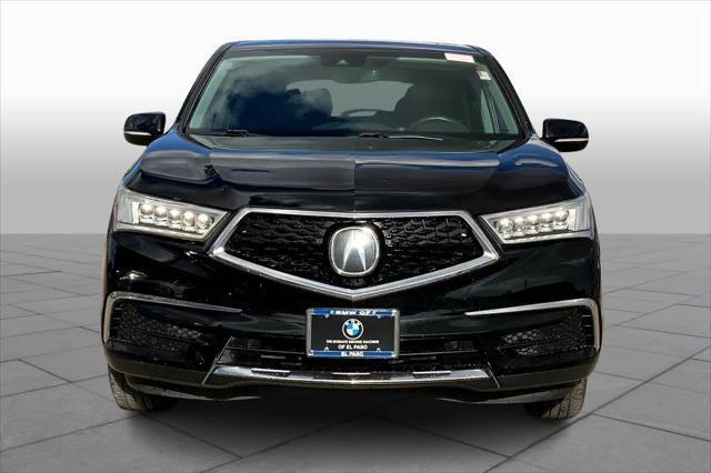 2020 acura mdx 3.5l