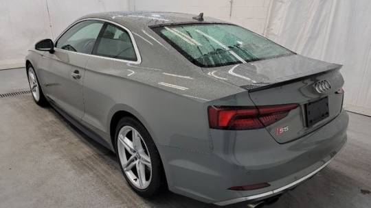 2019 Audi S5
