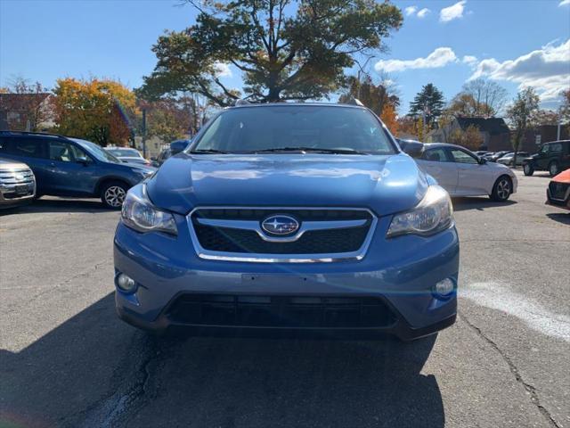 2015 subaru xv crosstrek 2.0i limited