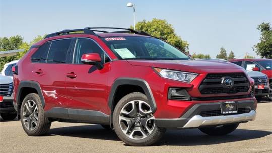 2019 Toyota RAV4