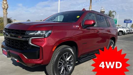 2021 Chevrolet Tahoe