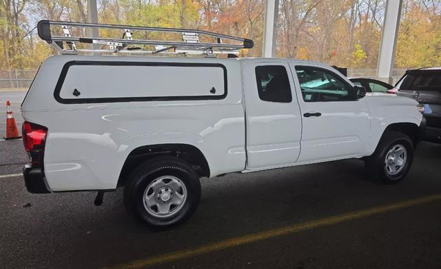 2019 toyota tacoma sr