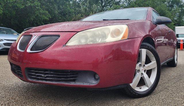 2008 pontiac g6 gt