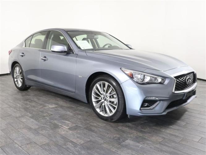 used 2018 infiniti q50 3.0t miami, fl 33054 for sale in hialeah, florida