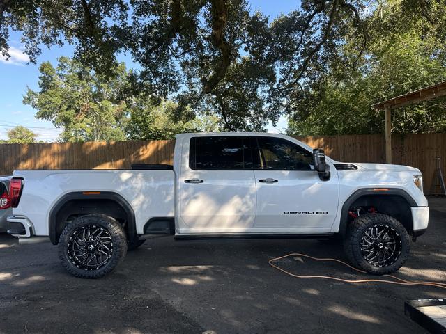 2023 gmc sierra 2500 denali