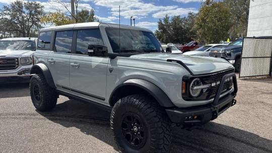 2021 Ford Bronco
