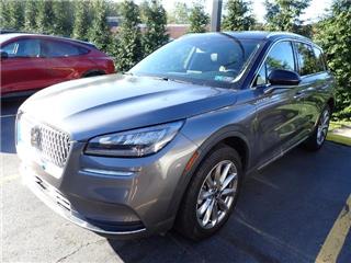 2022 Lincoln Corsair standard