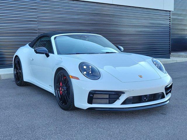 2024 porsche 911 carrera gts