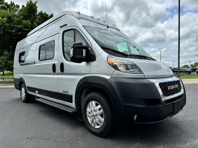 2021 ram promaster 3500 high roof