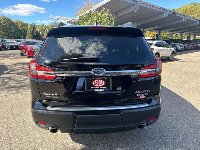 2021 subaru ascent touring 7-passenger