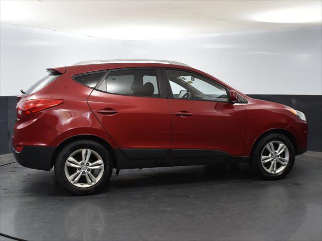 2010 hyundai tucson gls