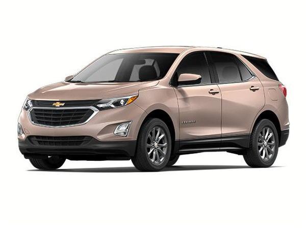 2018 chevrolet equinox in columbus, ohio