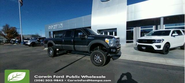 2013 ford f-250 platinum