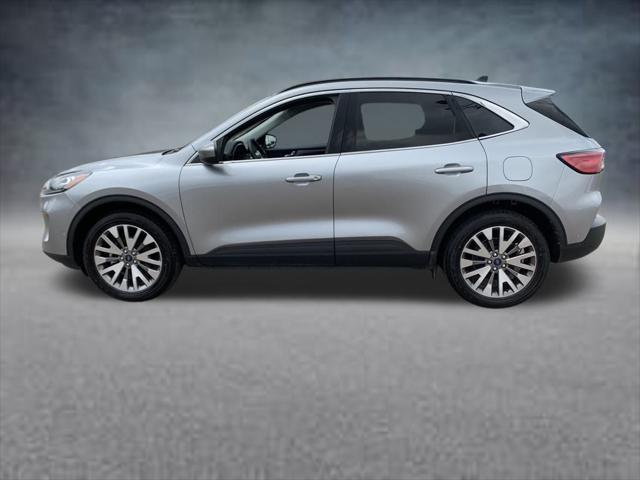 2021 ford escape titanium