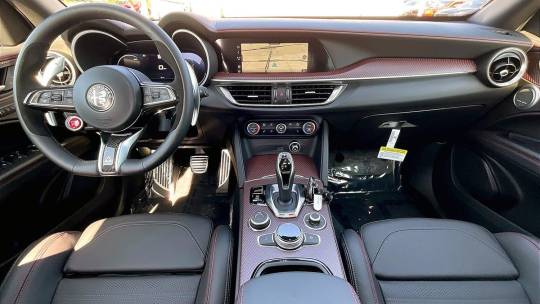 2024 Alfa Romeo Stelvio