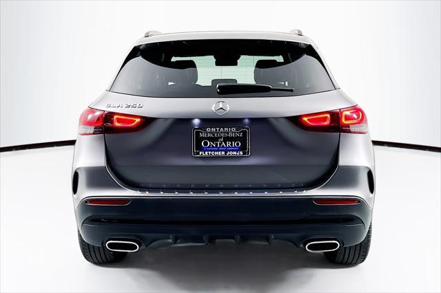 2021 mercedes-benz gla 250 base 4matic