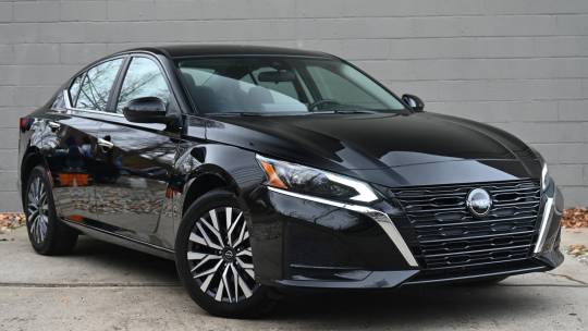 2023 Nissan Altima