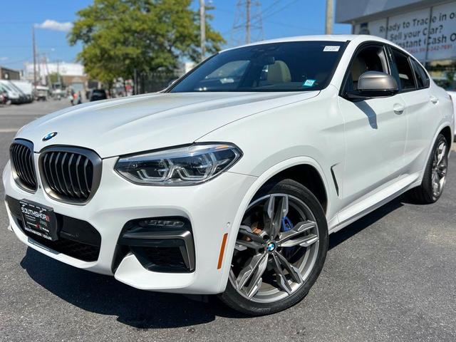 2021 bmw x4 m40i