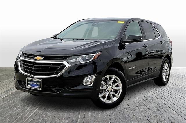 2021 chevrolet equinox 1lt