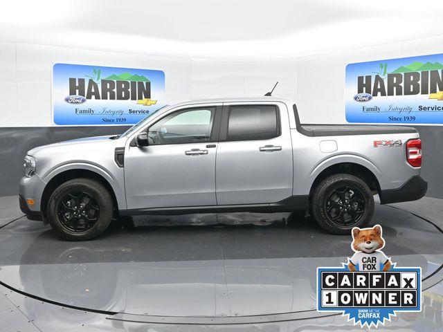 2024 ford maverick lariat