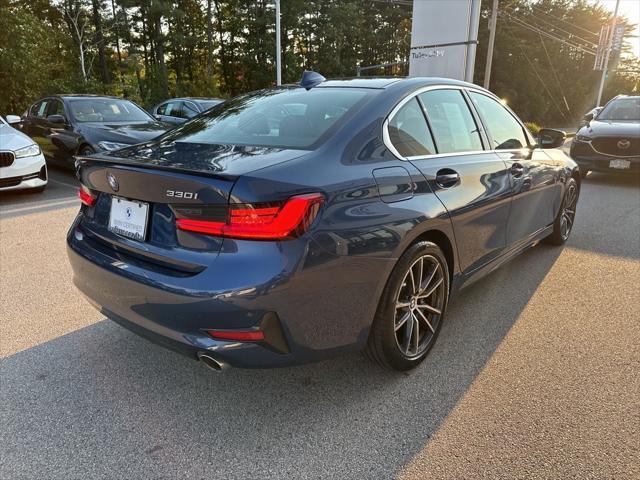 2021 bmw 330 xdrive