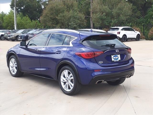 2017 infiniti qx30 premium