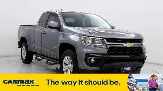2021 Chevrolet