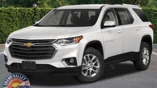 2021 Chevrolet Traverse