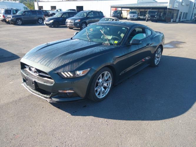 used 2015 ford mustang coupe watertown, ny 13601 for sale in glen park, new york