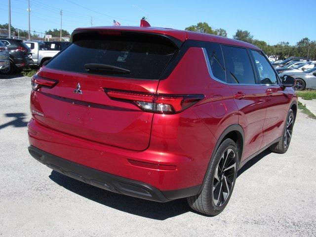2022 mitsubishi outlander es 2.5 2wd
