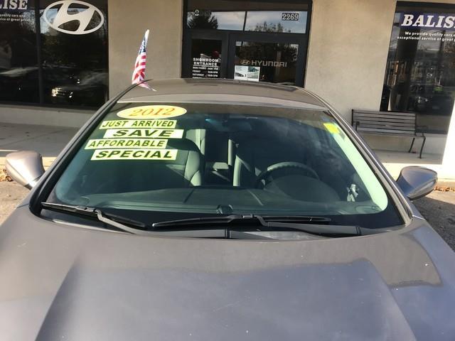 2012 hyundai sonata gls gls 4dr sedan 6m for sale in fairfield, connecticut