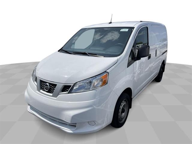 2020 nissan nv200 s