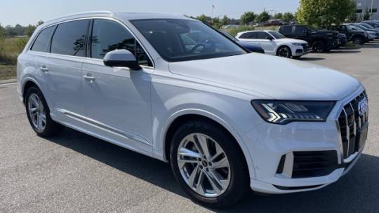2023 audi q7 quattro prestige 55 tfsi