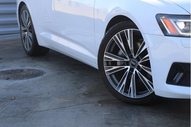 2021 audi a6 premium plus