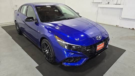 2023 Hyundai Elantra