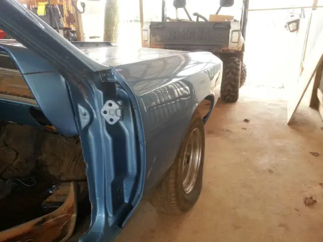 1966 chevrolet ss 396/138 vin