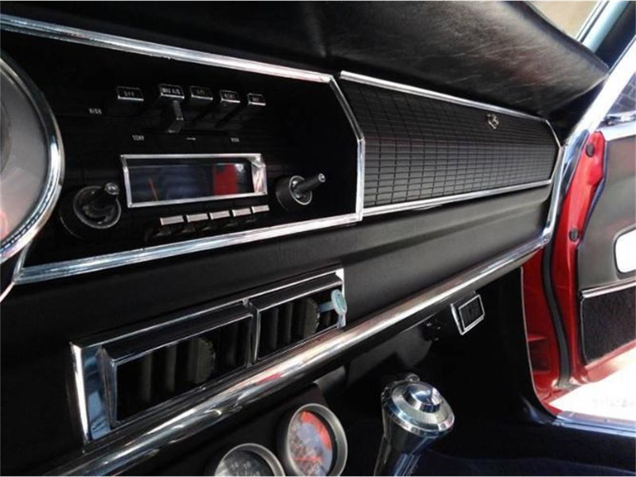 1966 dodge charger