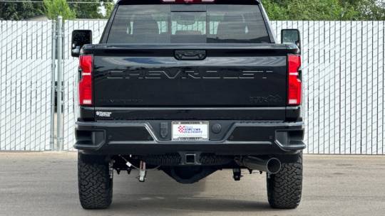 2024 Chevrolet Silverado 3500hd