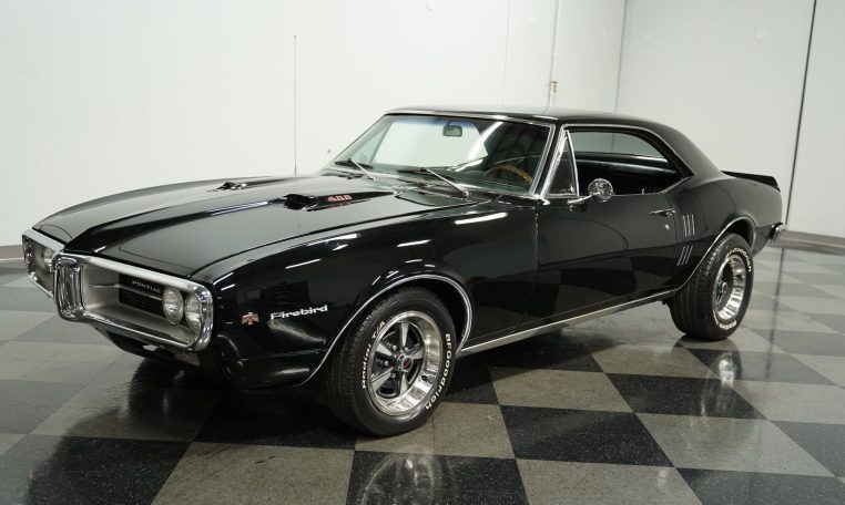 1967 pontiac firebird