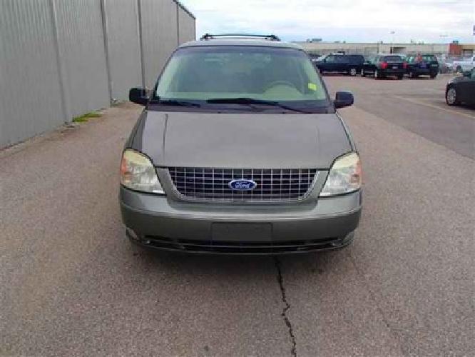 2004 ford freestar wagon sel in evansville, in