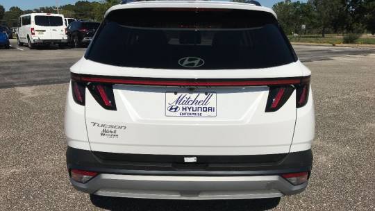 2025 Hyundai Tucson
