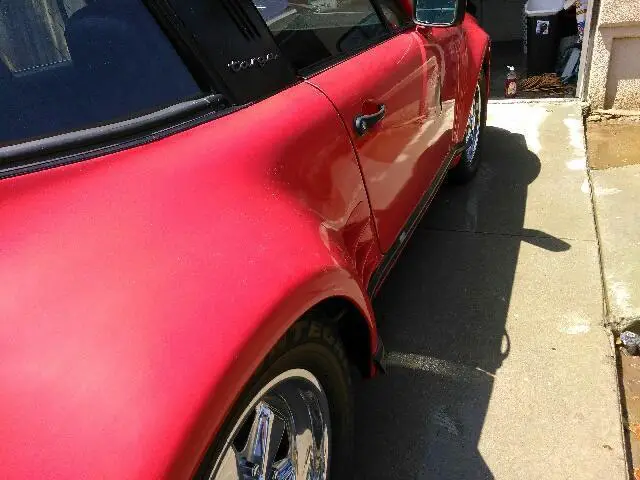 1981 porsche 3.0 5 speed