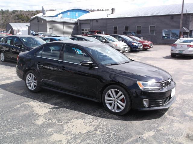 2013 volkswagen jetta gli autobahn pzev gli autobahn pzev 4dr sedan 6m (ends 1/13 for sale in hardwick, vermont