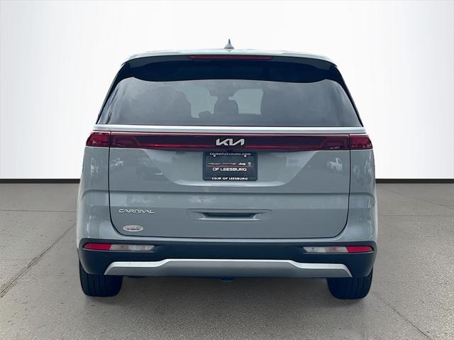 2023 kia carnival ex